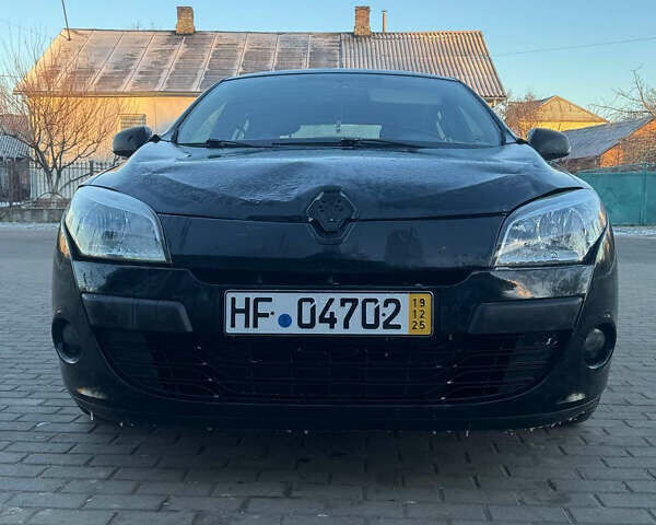 Чорний Рено Меган, об'ємом двигуна 1.6 л та пробігом 187 тис. км за 4450 $, фото 6 на Automoto.ua