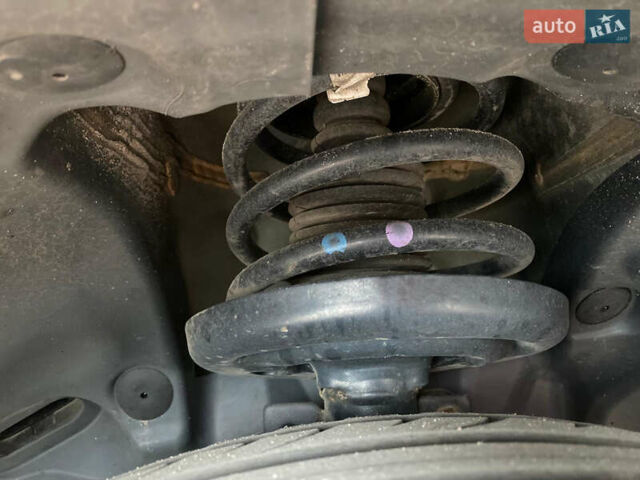 Черный Рено Меган, объемом двигателя 1.46 л и пробегом 270 тыс. км за 7300 $, фото 44 на Automoto.ua