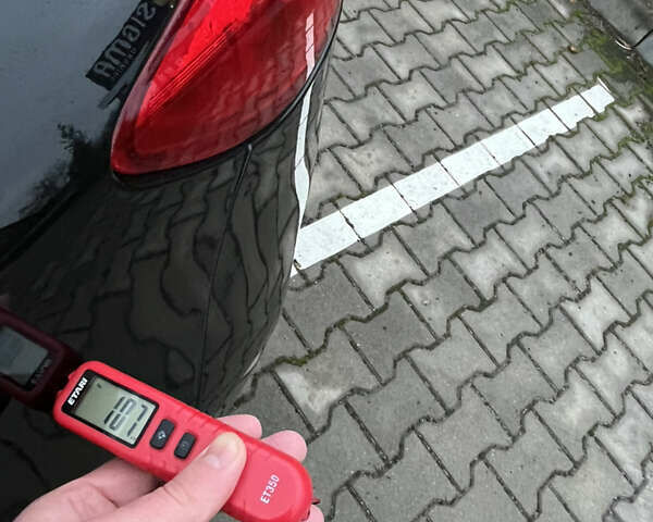 Черный Рено Меган, объемом двигателя 1.6 л и пробегом 153 тыс. км за 7200 $, фото 50 на Automoto.ua