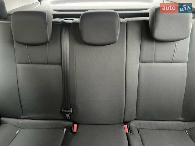 Черный Рено Меган, объемом двигателя 1.6 л и пробегом 108 тыс. км за 8000 $, фото 5 на Automoto.ua