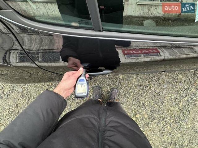 Черный Рено Меган, объемом двигателя 1.6 л и пробегом 108 тыс. км за 8000 $, фото 72 на Automoto.ua