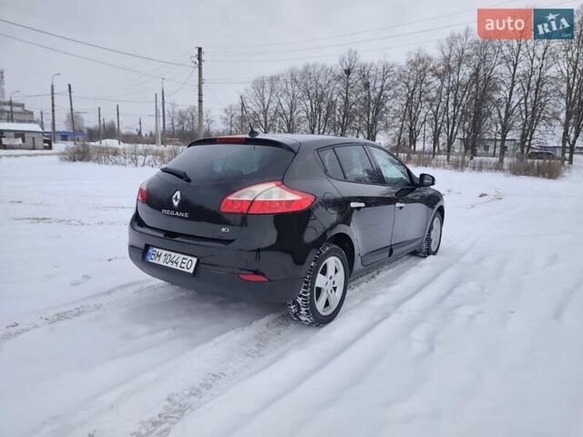 Чорний Рено Меган, об'ємом двигуна 1.46 л та пробігом 129 тис. км за 7950 $, фото 5 на Automoto.ua