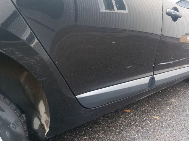 Черный Рено Меган, объемом двигателя 0 л и пробегом 295 тыс. км за 5300 $, фото 1 на Automoto.ua