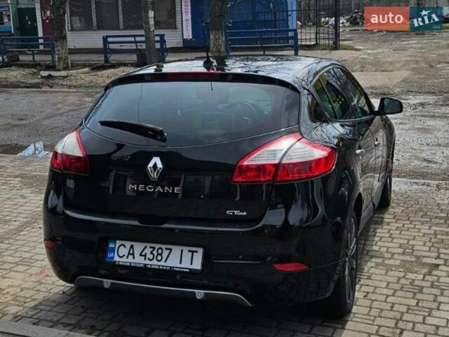 Чорний Рено Меган, об'ємом двигуна 1.46 л та пробігом 248 тис. км за 6850 $, фото 8 на Automoto.ua