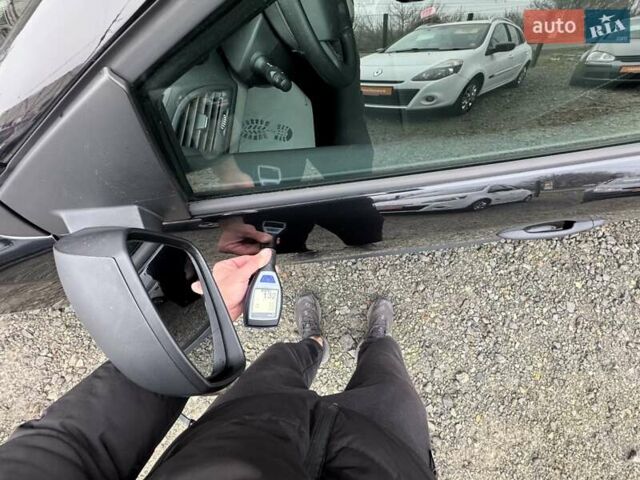 Черный Рено Меган, объемом двигателя 1.6 л и пробегом 108 тыс. км за 8000 $, фото 73 на Automoto.ua