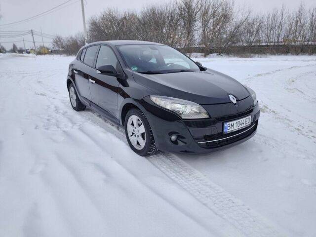 Черный Рено Меган, объемом двигателя 1.5 л и пробегом 129 тыс. км за 7950 $, фото 8 на Automoto.ua