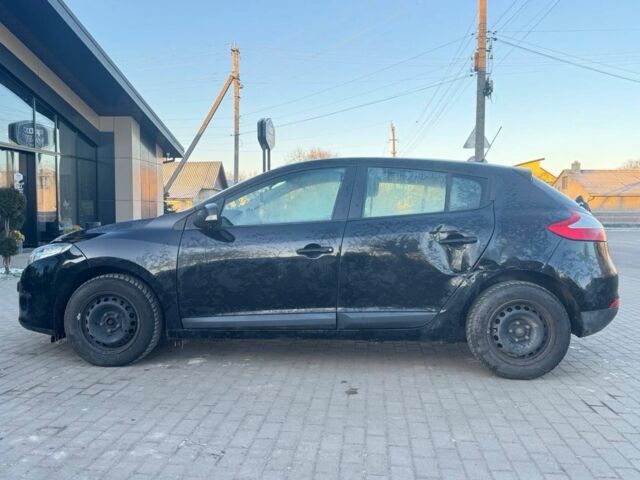 Чорний Рено Меган, об'ємом двигуна 1.6 л та пробігом 187 тис. км за 4400 $, фото 4 на Automoto.ua