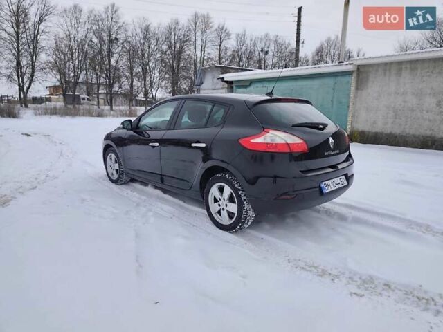 Чорний Рено Меган, об'ємом двигуна 1.46 л та пробігом 129 тис. км за 7950 $, фото 4 на Automoto.ua