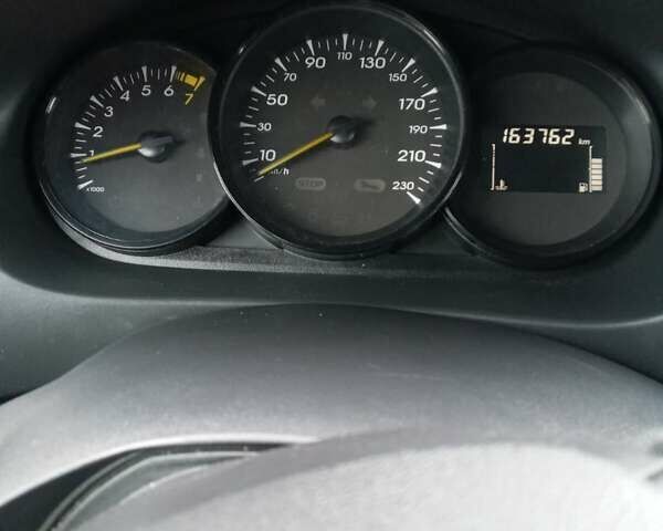 Черный Рено Меган, объемом двигателя 1.6 л и пробегом 164 тыс. км за 8100 $, фото 12 на Automoto.ua