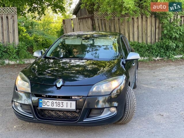 Чорний Рено Меган, об'ємом двигуна 1.46 л та пробігом 330 тис. км за 8000 $, фото 5 на Automoto.ua