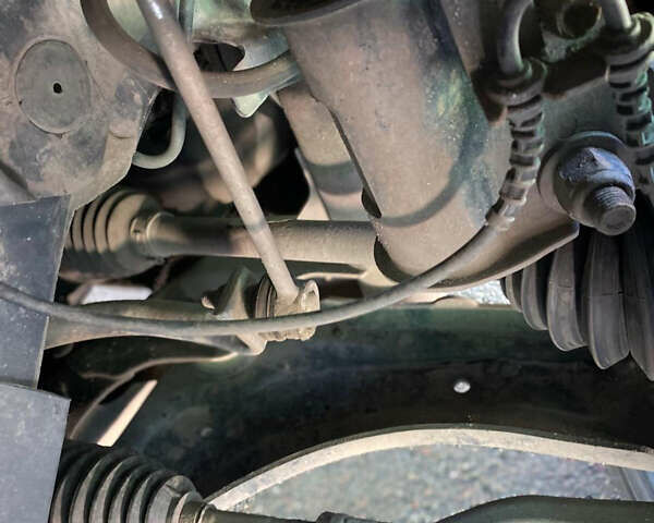 Черный Рено Меган, объемом двигателя 1.46 л и пробегом 270 тыс. км за 7300 $, фото 49 на Automoto.ua