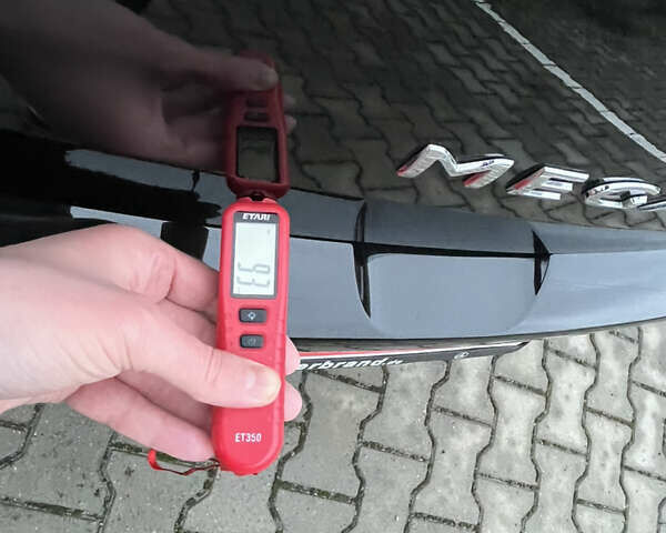 Черный Рено Меган, объемом двигателя 1.6 л и пробегом 153 тыс. км за 7200 $, фото 51 на Automoto.ua