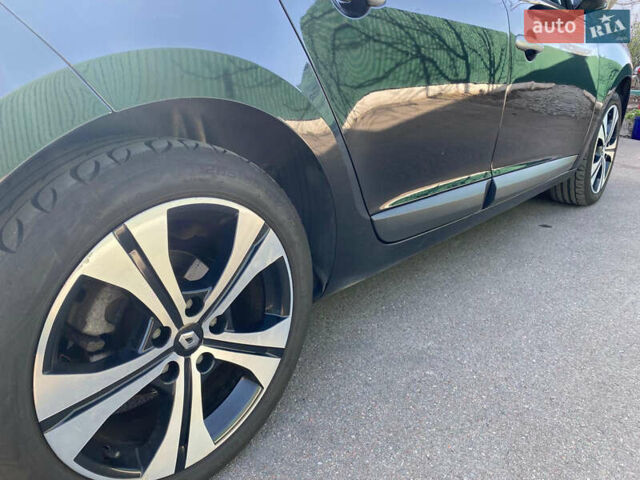 Черный Рено Меган, объемом двигателя 1.46 л и пробегом 270 тыс. км за 7300 $, фото 10 на Automoto.ua