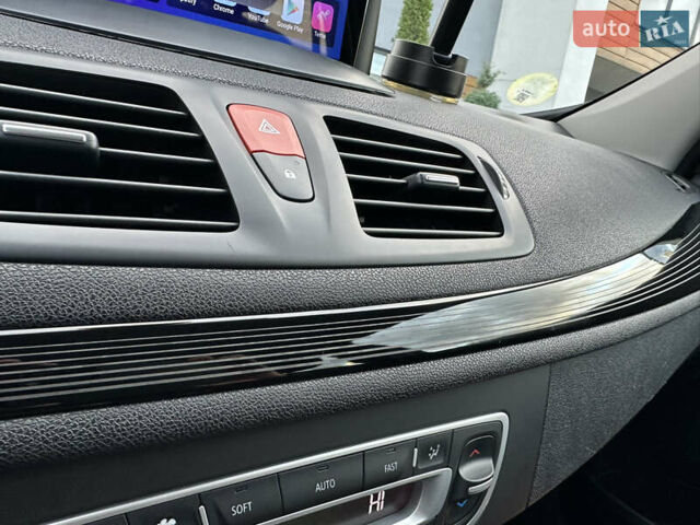 Рено Меган 2011 в Стрые на Automoto.ua Черный Рено Меган, объемом двигателя 1.6 л и пробегом 255 тыс. км за 6950 $, фото 83 на Automoto.ua