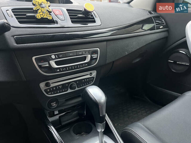 Черный Рено Меган, объемом двигателя 1.46 л и пробегом 267 тыс. км за 6999 $, фото 19 на Automoto.ua