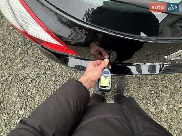 Черный Рено Меган, объемом двигателя 1.6 л и пробегом 108 тыс. км за 8000 $, фото 90 на Automoto.ua