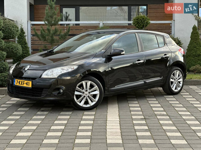 Рено Меган 2011 в Стрые на Automoto.ua Черный Рено Меган, объемом двигателя 1.6 л и пробегом 255 тыс. км за 6950 $, фото 8 на Automoto.ua