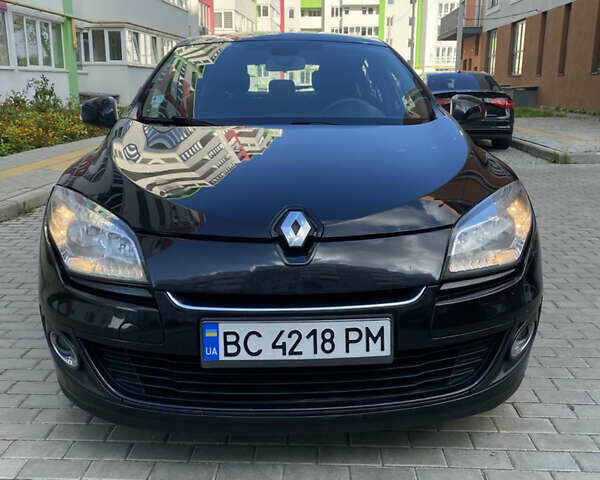 Чорний Рено Меган, об'ємом двигуна 1.46 л та пробігом 237 тис. км за 6700 $, фото 14 на Automoto.ua