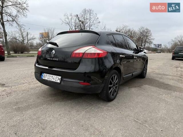 Чорний Рено Меган, об'ємом двигуна 1.9 л та пробігом 306 тис. км за 5800 $, фото 6 на Automoto.ua