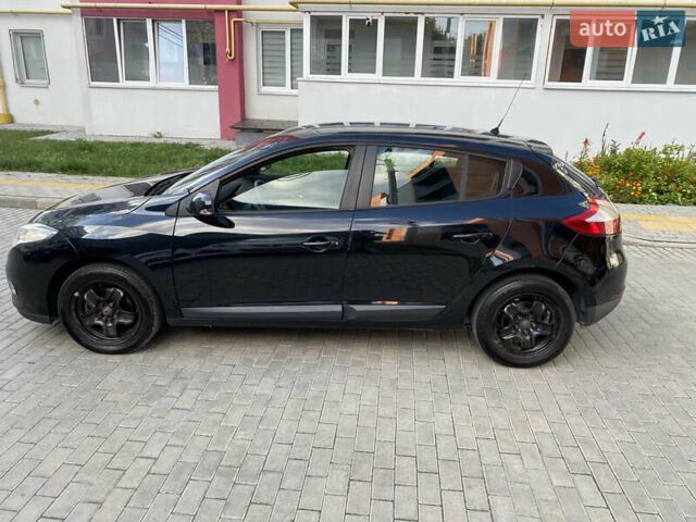 Чорний Рено Меган, об'ємом двигуна 1.46 л та пробігом 237 тис. км за 6700 $, фото 5 на Automoto.ua