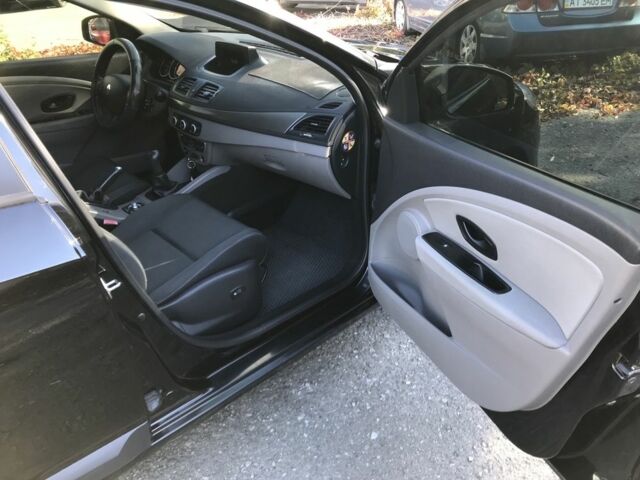 Чорний Рено Меган, об'ємом двигуна 1.5 л та пробігом 2 тис. км за 6800 $, фото 8 на Automoto.ua