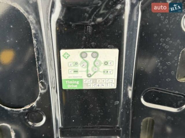 Чорний Рено Меган, об'ємом двигуна 1.6 л та пробігом 180 тис. км за 7199 $, фото 53 на Automoto.ua