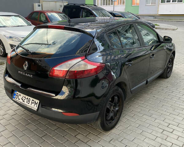 Чорний Рено Меган, об'ємом двигуна 1.46 л та пробігом 237 тис. км за 6700 $, фото 8 на Automoto.ua