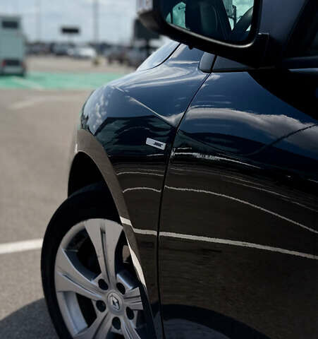 Черный Рено Меган, объемом двигателя 1.5 л и пробегом 286 тыс. км за 7700 $, фото 28 на Automoto.ua