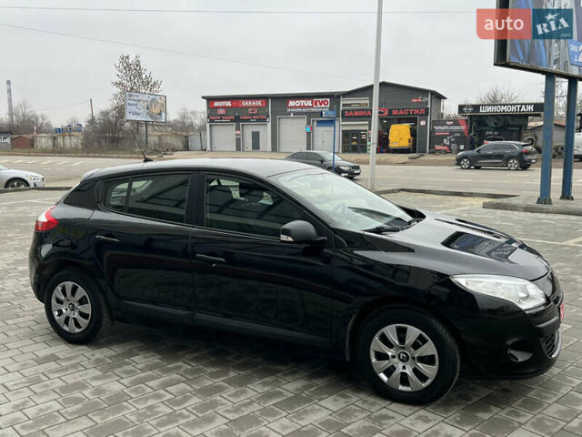 Черный Рено Меган, объемом двигателя 1.6 л и пробегом 206 тыс. км за 7300 $, фото 16 на Automoto.ua