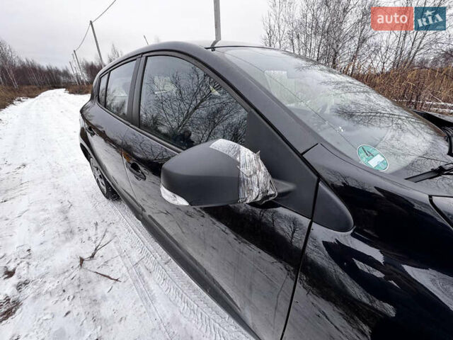 Чорний Рено Меган, об'ємом двигуна 1.6 л та пробігом 241 тис. км за 6000 $, фото 6 на Automoto.ua