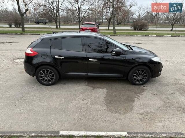 Чорний Рено Меган, об'ємом двигуна 1.9 л та пробігом 306 тис. км за 5800 $, фото 7 на Automoto.ua