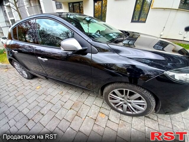 Чорний Рено Меган, об'ємом двигуна 1.5 л та пробігом 195 тис. км за 9500 $, фото 9 на Automoto.ua