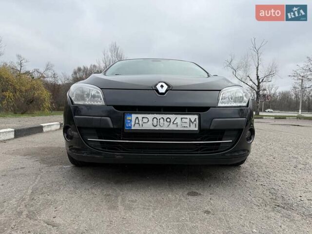 Чорний Рено Меган, об'ємом двигуна 1.9 л та пробігом 306 тис. км за 5800 $, фото 8 на Automoto.ua