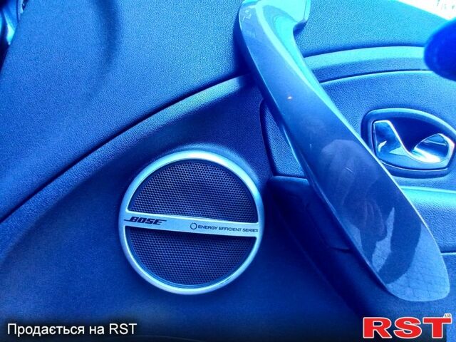 Чорний Рено Меган, об'ємом двигуна 1.5 л та пробігом 195 тис. км за 9500 $, фото 4 на Automoto.ua