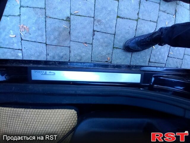 Чорний Рено Меган, об'ємом двигуна 1.5 л та пробігом 195 тис. км за 9500 $, фото 3 на Automoto.ua