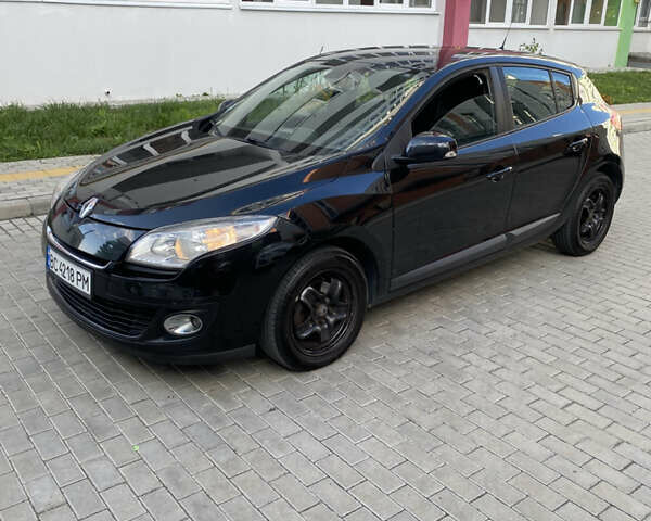 Чорний Рено Меган, об'ємом двигуна 1.46 л та пробігом 237 тис. км за 6700 $, фото 4 на Automoto.ua
