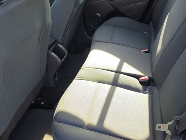 Черный Рено Меган, объемом двигателя 1.5 л и пробегом 279 тыс. км за 7600 $, фото 9 на Automoto.ua