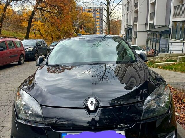 Чорний Рено Меган, об'ємом двигуна 1.5 л та пробігом 195 тис. км за 9500 $, фото 5 на Automoto.ua