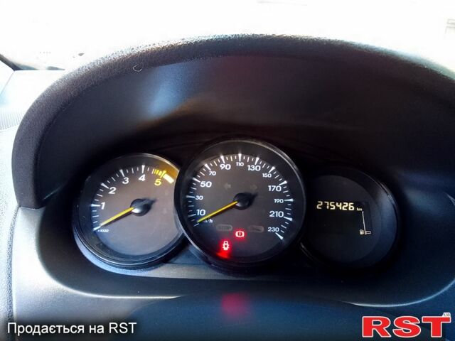 Черный Рено Меган, объемом двигателя 1.5 л и пробегом 275 тыс. км за 7400 $, фото 3 на Automoto.ua