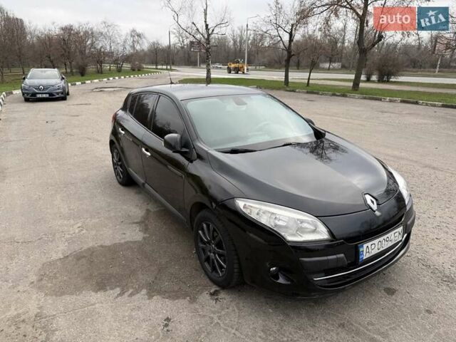 Чорний Рено Меган, об'ємом двигуна 1.9 л та пробігом 306 тис. км за 5800 $, фото 9 на Automoto.ua