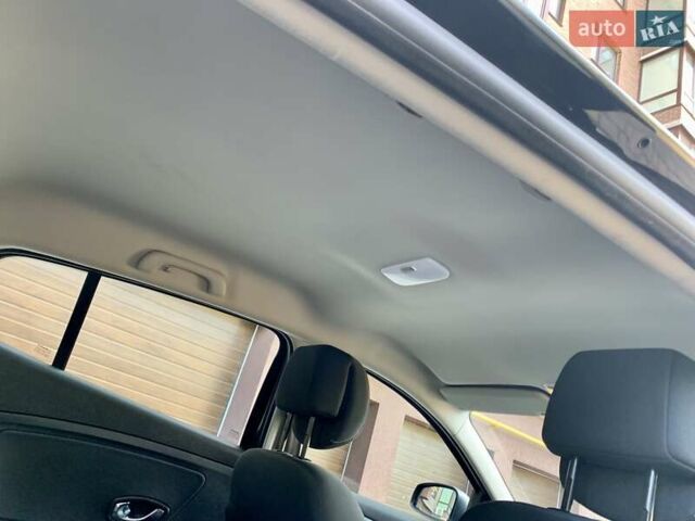 Чорний Рено Меган, об'ємом двигуна 1.6 л та пробігом 177 тис. км за 8300 $, фото 26 на Automoto.ua