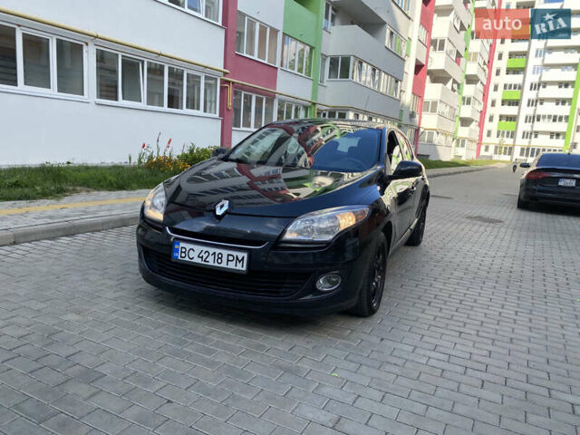 Чорний Рено Меган, об'ємом двигуна 1.46 л та пробігом 237 тис. км за 6700 $, фото 2 на Automoto.ua