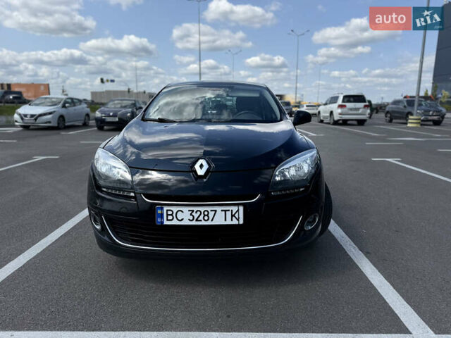 Черный Рено Меган, объемом двигателя 1.5 л и пробегом 286 тыс. км за 7700 $, фото 21 на Automoto.ua