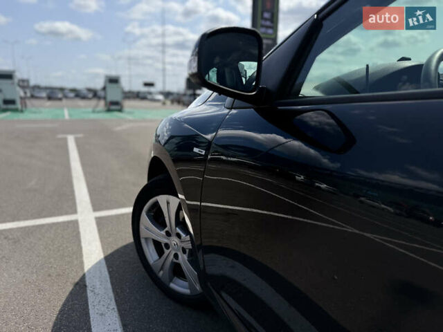 Черный Рено Меган, объемом двигателя 1.5 л и пробегом 286 тыс. км за 7700 $, фото 26 на Automoto.ua