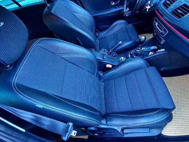 Чорний Рено Меган, об'ємом двигуна 1.5 л та пробігом 195 тис. км за 9500 $, фото 7 на Automoto.ua