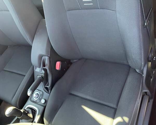 Чорний Рено Меган, об'ємом двигуна 1.6 л та пробігом 185 тис. км за 7950 $, фото 25 на Automoto.ua