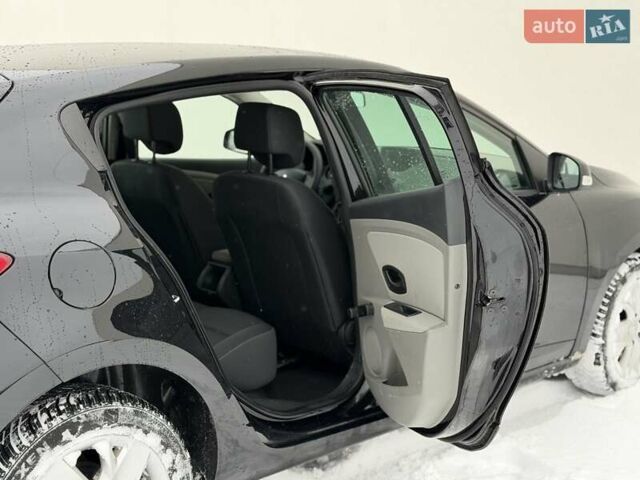 Чорний Рено Меган, об'ємом двигуна 1.6 л та пробігом 180 тис. км за 7199 $, фото 47 на Automoto.ua