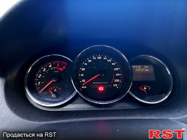Чорний Рено Меган, об'ємом двигуна 1.5 л та пробігом 195 тис. км за 9500 $, фото 1 на Automoto.ua