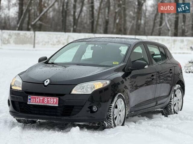 Чорний Рено Меган, об'ємом двигуна 1.6 л та пробігом 180 тис. км за 7199 $, фото 5 на Automoto.ua