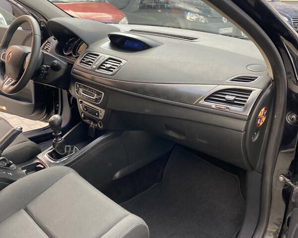 Чорний Рено Меган, об'ємом двигуна 1.46 л та пробігом 237 тис. км за 6700 $, фото 22 на Automoto.ua